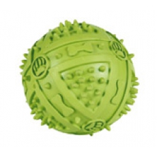 Игрушка для собак Мяч резиновый с пищалкой 9см Трикси \код 34842\